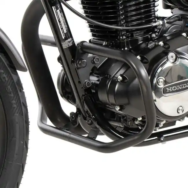 Bestseller Paramotore Hepco & Becker per Honda GB 350 nero-