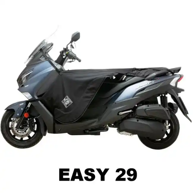 Coprigambe Tucano Urbano Termoscud Easy E29 per vari mezzi- Saldi