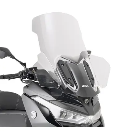 Nuova Collezione Parabrezza Givi per Voge SR4 350-