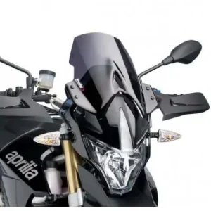 Offerta Lampo Cupolino Puig Touring per Aprilia Dorsoduro 750, 900 e 1200 fume scuro-