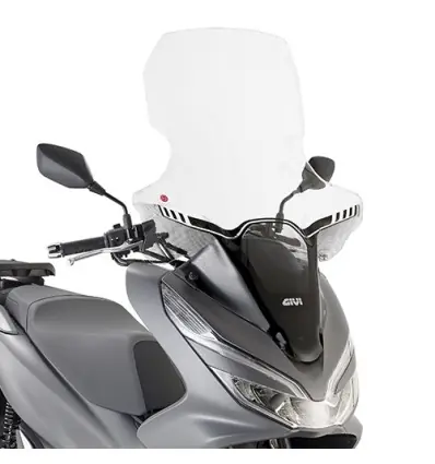Parabrezza alto Givi per Honda PCX 125 18-20- Offerta Speciale
