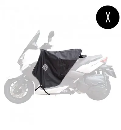 Coprigambe Tucano Urbano Termoscud R206X per SYM Joy Max Z 125 e 300- Ordina Subito