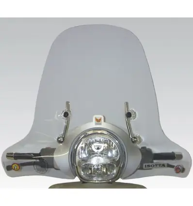 Parabrezza Isotta corto per Aprilia Scarabeo 400/500 06-12- Compra Online