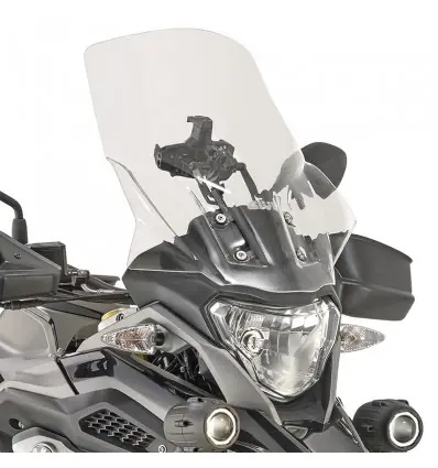 Affare Cupolino trasparente Givi per BMW G 310 GS dal 2017-