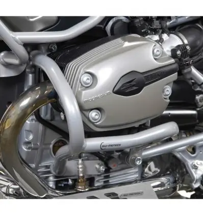 Direttamente Dal Produttore Paramotore SW-Motech per BMW R1200 GS 04-12 argento-
