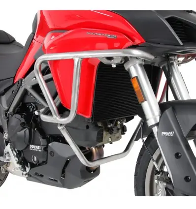 Compra Oggi Stesso Paramotore alto inox Hepco & Becker per Ducati Multistrada 950-