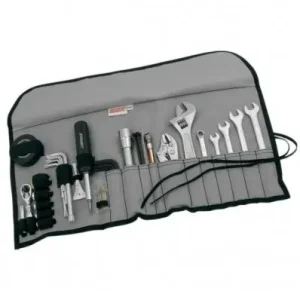Promo Stagionale Set attrezzi da moto Cruztools Roadtech B1 BMW da 26 pezzi-