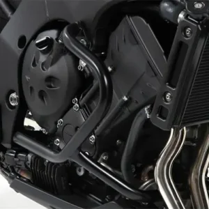 Affare Paramotore nero Hepco & Becker per Suzuki GSF 1250/S Bandit dal 2007-
