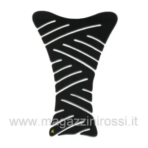 Professionale Protezione serbatoio lunga nera-