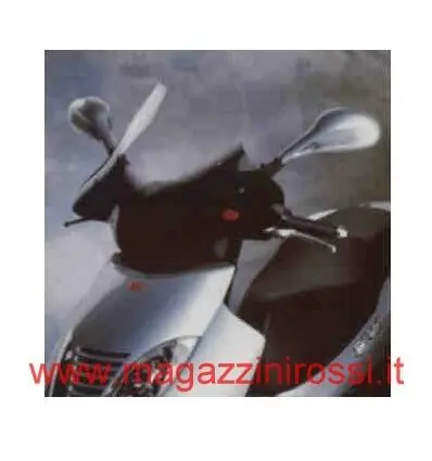 Ultima Occasione Mini parabrezza Biondi Wild Aprilia Leonardo 125/150/300-