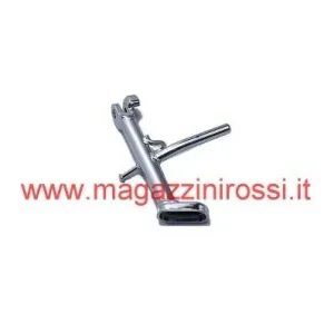 Cavalletto laterale Daytona cromato Yamaha T-Max 500 01-07- Prezzo Ridotto