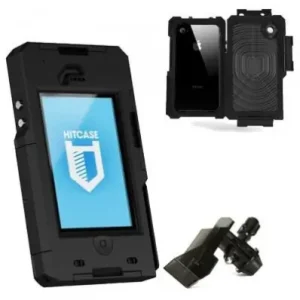 Nuova Collezione Custodia outdoor Hitcase per iPhone 4/4S-
