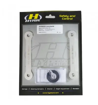 Kit abbassamento Hyperpro da 30mm per Honda X-ADV 750 dal 2017- Spedizione Espresso