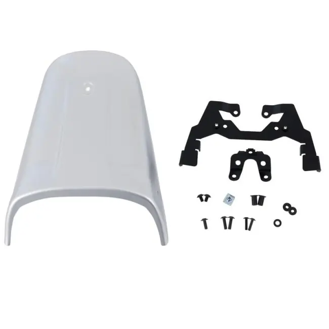 Ordina Subito Copertura codone Wunderlich per BMW R12-S e R12 Nine T argento-