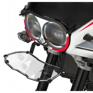 Compra Oggi Stesso Protezione faro anteriore Wunderlich per Ducati Desert X-