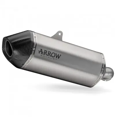 Terminale Arrow Sonora Titanium per Honda NT 1100 dal 2022- Promo Stagionale
