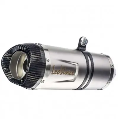 Prezzo Conveniente Scarico completo Leovince LV ONE Evo Kat per Yamaha YZF R7-