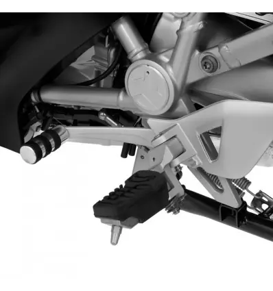 Kit Wunderlich spostamento pedane pilota su BMW R1200 RT e R1250 RT- Promo Stagionale