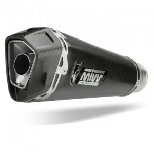 Ultimissimo Modello Scarico completo Mivv Delta Race Carbon per Yamaha MT-09 e MT-09 SP dal 2021-