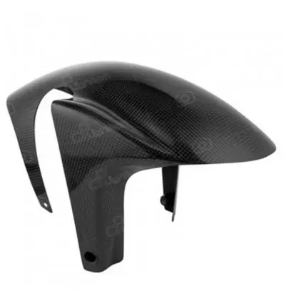 Sconto Parafango anteriore Lightech Carbonio lucido Per Aprilia RSV4 e Tuono V4 1000/1100-