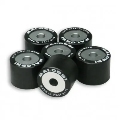 Rulli Malossi per variatore Multivar 2000 - diametro 23x18 -14 gr- Must-Have