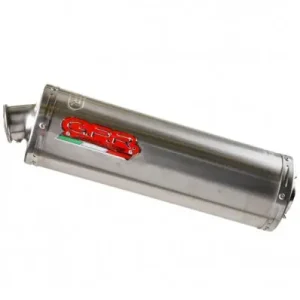 Occasione Terminale GPR Titanium Ovale Classic per Honda NX 650 Dominator-