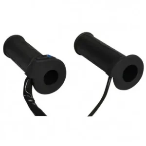 Manopole riscaldanti Tecnoglobe da 120mm per moto e scooter- Promozione