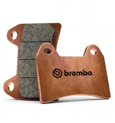 Pasticche freno Brembo XS per Aprilia Atlantic, Scarabeo 125/200, Malaguti Madison...- Consegna Rapida