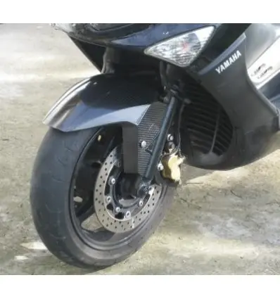 Quantità Limitata Parafango anteriore Pro-Lite carbonio Yamaha T-Max 500 01-07-