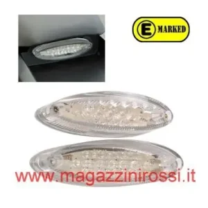 Gruppo ottico posteriore a led omologato medio- Sconto