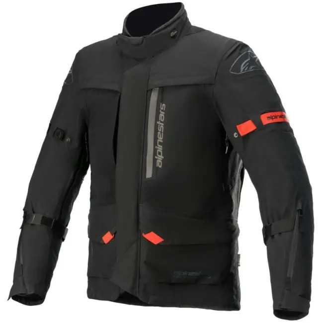 Giacca da moto Alpinestars Altamira GoreTex nera e rossa-M Prezzo Conveniente