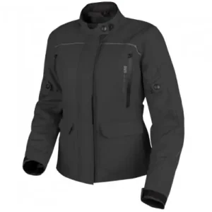 Giacca da moto Moore Latitude Lady nera-XS Economico