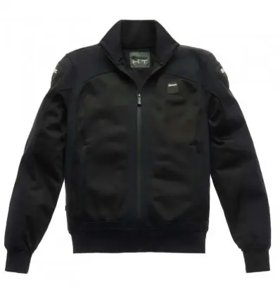 Giacca da moto Blauer Easy Air Pro Man nera-XS Miglior Prezzo