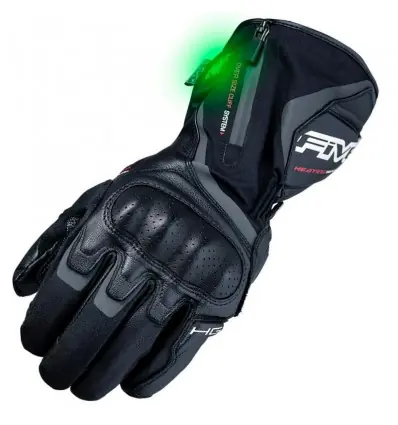 Ordina Subito Guanti da moto Five HG1 WP riscaldanti neri-M