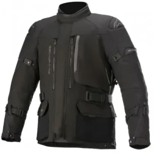 Offerta Speciale Giacca da moto Alpinestars Ketchum Goretex nera-M