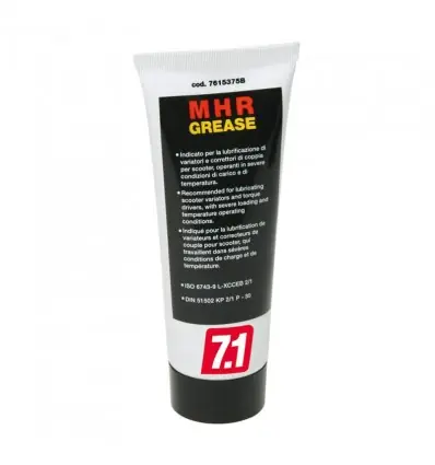 Grasso Malossi MRG Grease per rulli variatore e torque drivers- Spedizione Espresso