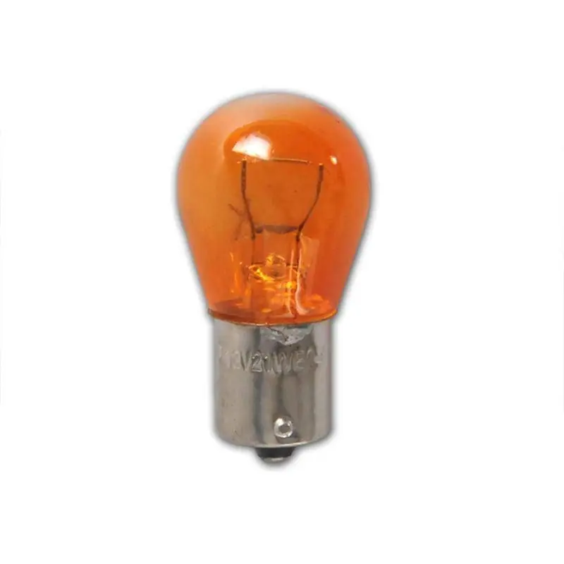Nuova Collezione Lampada 12v-21w BA15S | Arancione