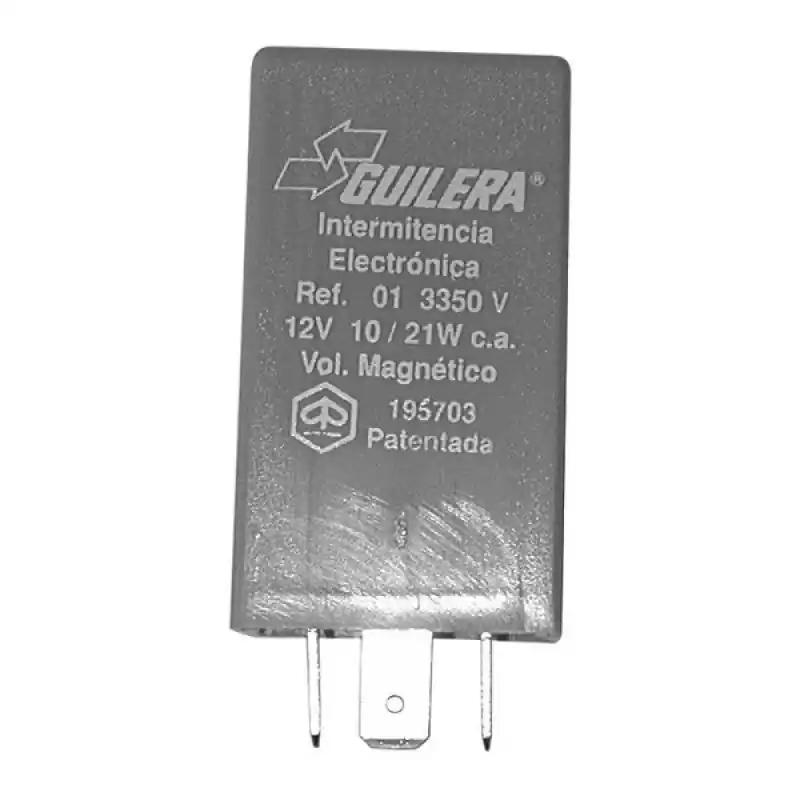Occasione Intermittenza 12v-c.a. 3 faston vespa px/pe/pk/t5