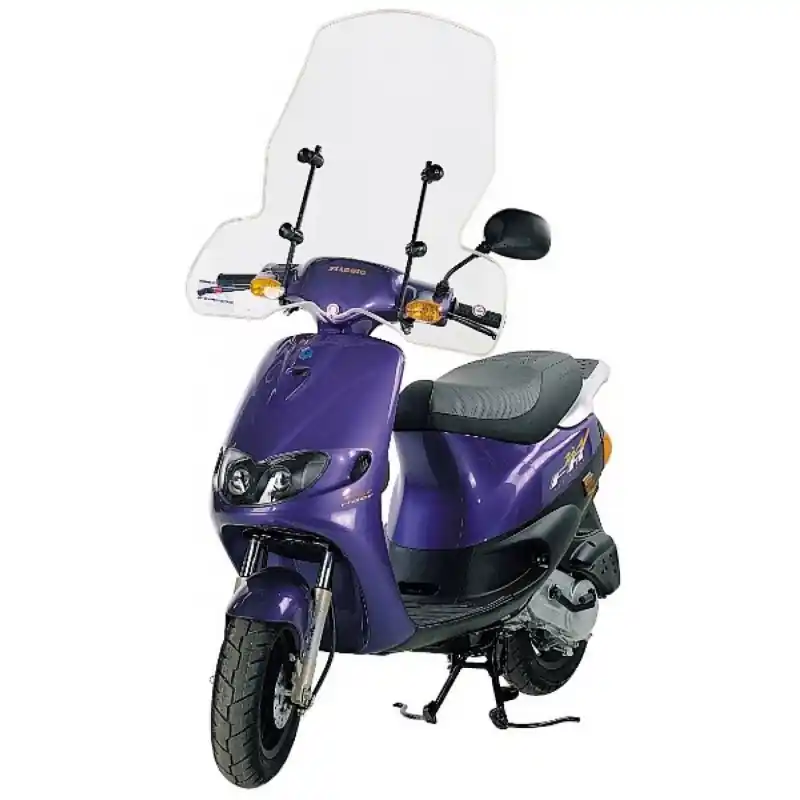 Consegna Rapida Parabrezza | Piaggio Zip Fast Rider H2O