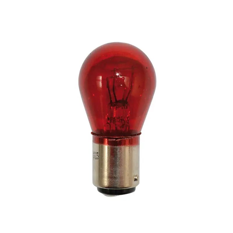 lampada biluce 12v-5/21w bay15d rossa Must-Have