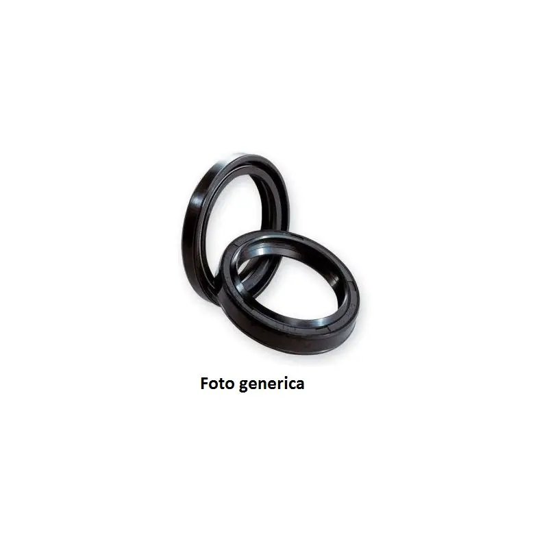 Compra Online Ari- pair of fork oil seals 37,8 x 48 x 6/6,5 tcy