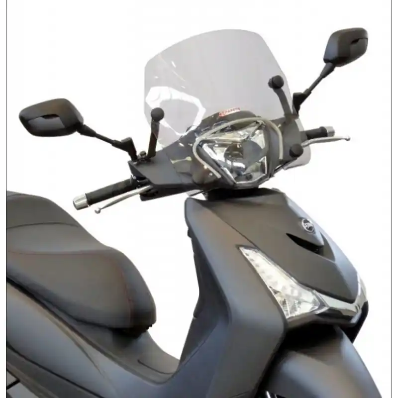Lastra parabrezza Sym HD300 2019  Summer Più Venduto
