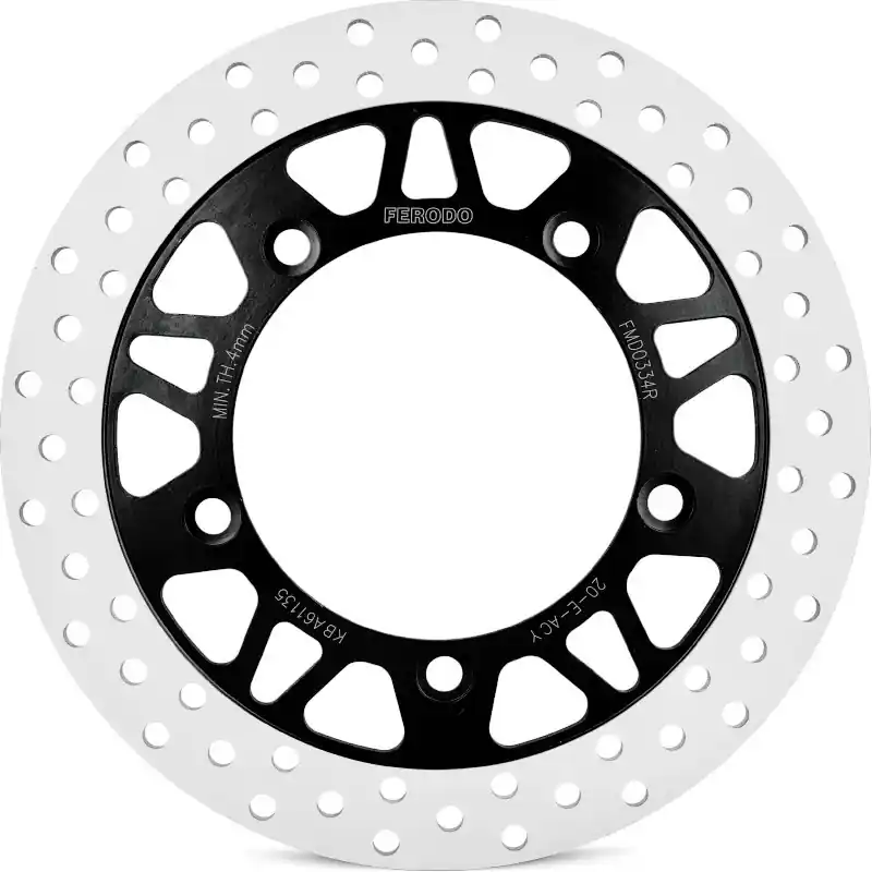Di Tendenza Disco freno fmd0334r