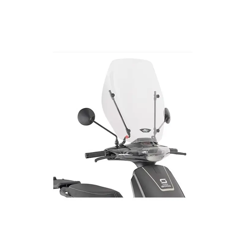 Parabrezza trasparente | Honda SH Nuova Collezione