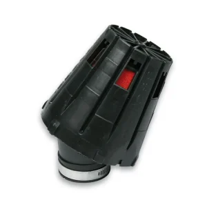 Direttamente Dal Produttore FILTRO ARIA RED FILTER E5 CON 38 PER CARBURATORI PHBL 20-25 CON CUFFIA NERA MALOSSI YAMAHA BW'S ORIGINAL/NAKED 50 2T EURO 2 2010-