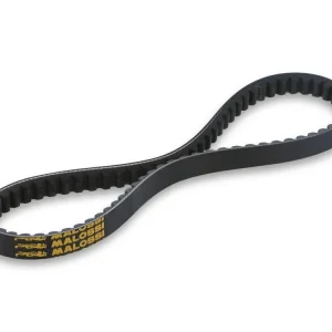 CINGHIA X K BELT PER SCOOTER (DIMENSIONE 16,6X8X745MM-ANGOLO 28°) MALOSSI YAMAHA BW'S NG 50 2T EURO 0-1- Prezzo Scontato