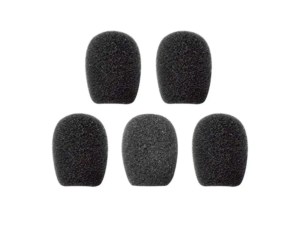 Novità SPUGNETTE MICROFONO SENA PER INTERFONO 20S / SMH10 / SMH5 / SMH3 / SPH10-