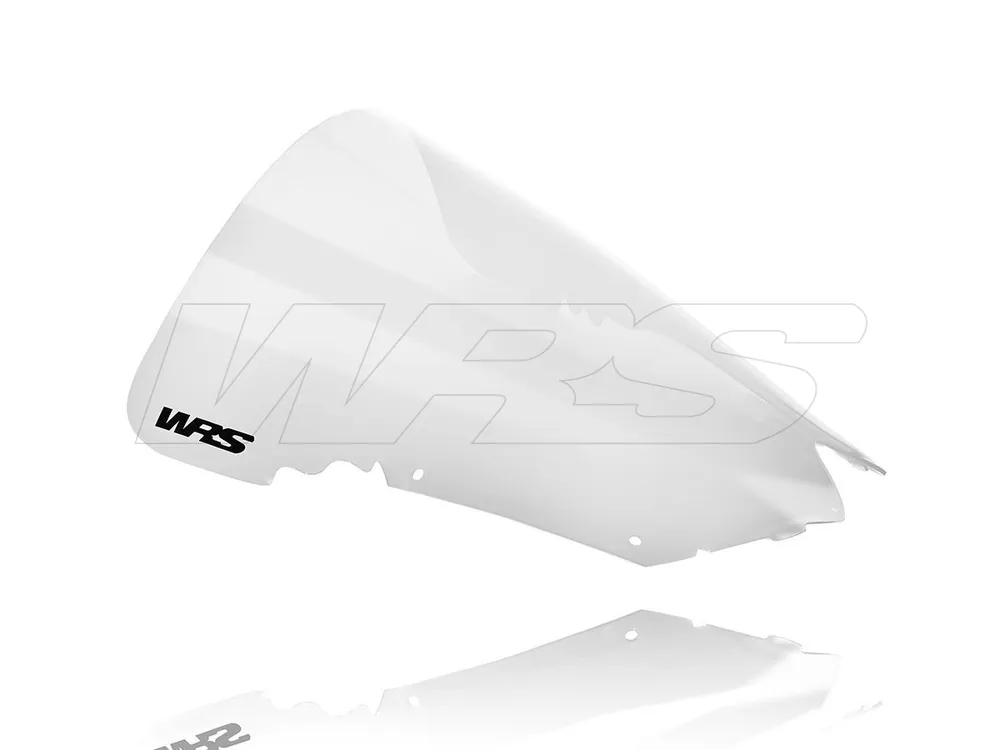 Pagamento Sicuro CUPOLINO RACE ALTO WRS TRASPARENTE +35MM YAMAHA R6 2008-2016-