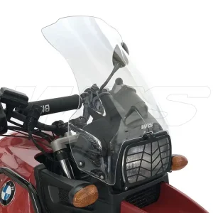 CUPOLINO TOURING TRASPARENTE WRS BMW R 1100 GS 1994-1999- Spedito Oggi