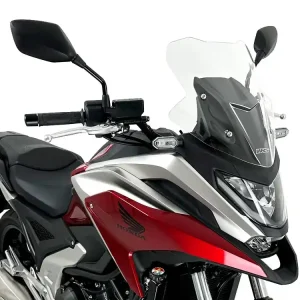 Promo Stagionale CUPOLINO SPORT WRS TRASPARENTE HONDA NC 750 X 2021-2024-